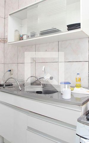 Apartamento à venda com 96m², 2 quartos e sem vagaCozinha 