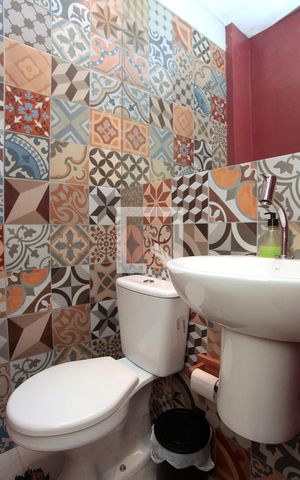 Apartamento à venda com 96m², 2 quartos e sem vagaBanheiro 2 Lavabo