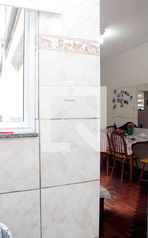 Apartamento à venda com 96m², 2 quartos e sem vagaCozinha 