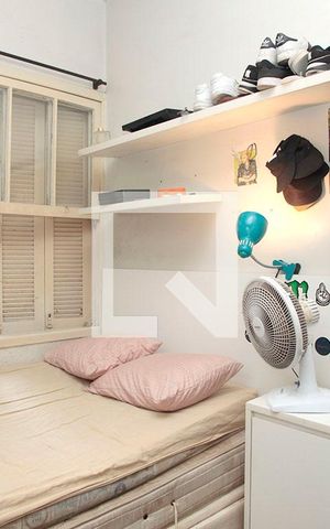 Apartamento à venda com 96m², 2 quartos e sem vagaQuarto 2