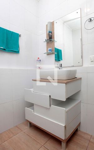 Apartamento à venda com 96m², 2 quartos e sem vagaBanheiro 1