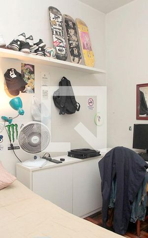 Apartamento à venda com 96m², 2 quartos e sem vagaQuarto 2