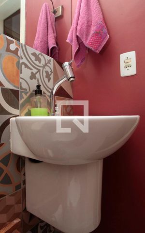 Apartamento à venda com 96m², 2 quartos e sem vagaBanheiro 2 Lavabo