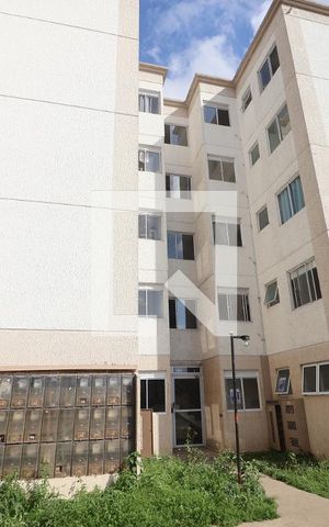 Apartamento para alugar com 42m², 1 quarto e 1 vagaFachada
