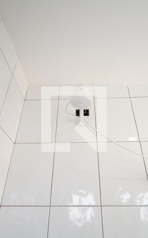 Casa para alugar com 45m², 1 quarto e sem vagaBanheiro