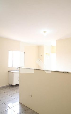 Casa para alugar com 45m², 1 quarto e sem vagaSala 
