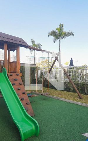 Apartamento à venda com 40m², 1 quarto e 1 vaga Apartamento à venda com 40m², 1 quarto e 1 vagaPlayground