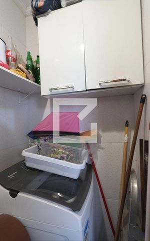 Casa à venda com 225m², 3 quartos e 2 vagasLavanderia