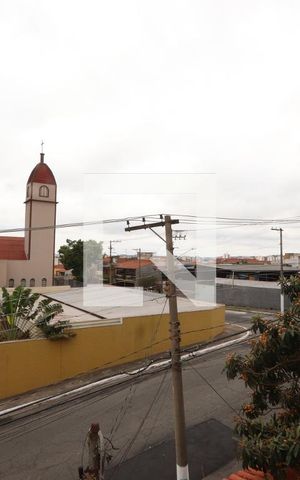 Casa à venda com 225m², 3 quartos e 2 vagasVista do Terraço Terceiro Andar