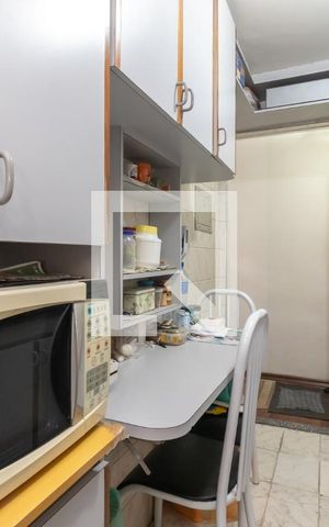 Apartamento à venda com 62m², 2 quartos e 1 vagaCozinha