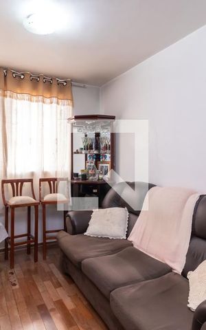 Apartamento à venda com 62m², 2 quartos e 1 vagaSala de Estar