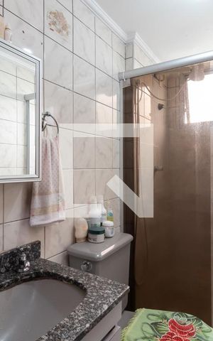 Apartamento à venda com 62m², 2 quartos e 1 vagaBanheiro