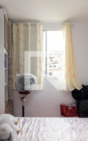 Apartamento à venda com 62m², 2 quartos e 1 vagaQuarto 2