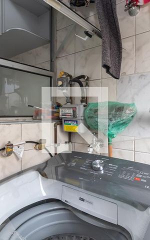 Apartamento à venda com 62m², 2 quartos e 1 vagaÁrea de Serviço
