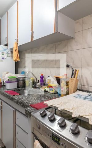 Apartamento à venda com 62m², 2 quartos e 1 vagaCozinha