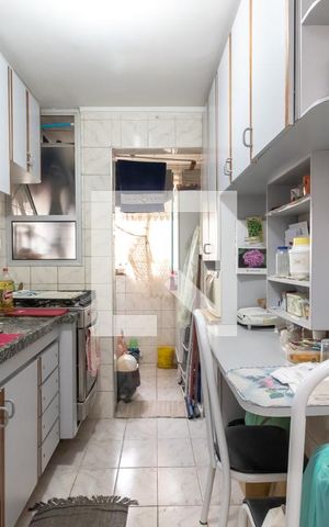 Apartamento à venda com 62m², 2 quartos e 1 vagaCozinha
