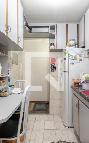 Apartamento à venda com 62m², 2 quartos e 1 vagaCozinha