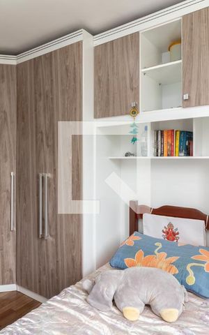 Apartamento à venda com 62m², 2 quartos e 1 vagaQuarto 2