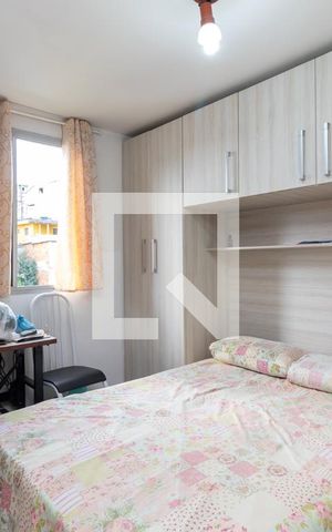 Apartamento à venda com 62m², 2 quartos e 1 vagaQuarto 1