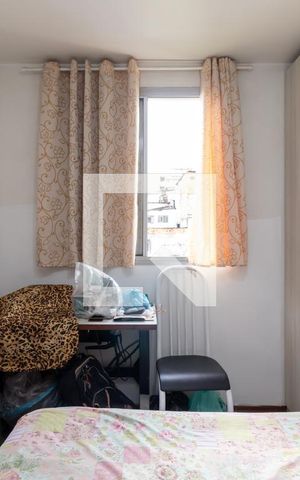 Apartamento à venda com 62m², 2 quartos e 1 vagaQuarto 1