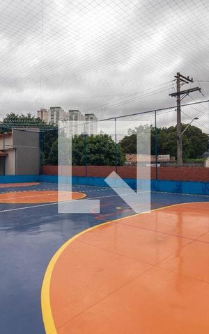 Apartamento à venda com 62m², 2 quartos e 1 vagaQuadra Esportiva