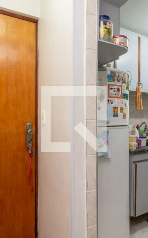 Apartamento à venda com 62m², 2 quartos e 1 vagaEntrada