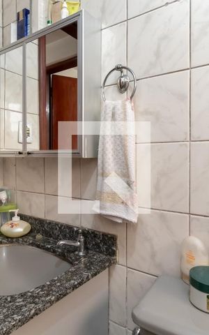 Apartamento à venda com 62m², 2 quartos e 1 vagaBanheiro