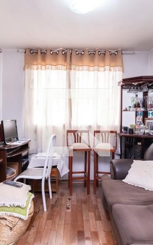 Apartamento à venda com 62m², 2 quartos e 1 vagaSala de Estar