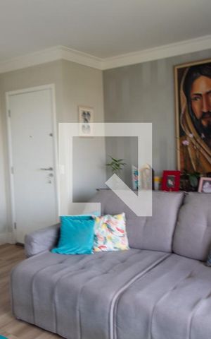 Apartamento à venda com 101m², 3 quartos e 2 vagas Apartamento à venda com 101m², 3 quartos e 2 vagasSala