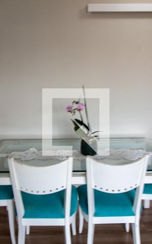 Apartamento à venda com 101m², 3 quartos e 2 vagas Apartamento à venda com 101m², 3 quartos e 2 vagasSala de Jantar