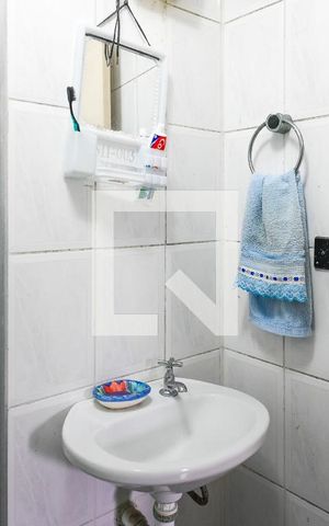 Apartamento à venda com 67m², 3 quartos e 1 vaga Apartamento à venda com 67m², 3 quartos e 1 vagaBanheiro