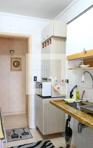 Apartamento à venda com 67m², 3 quartos e 1 vaga Apartamento à venda com 67m², 3 quartos e 1 vagaCozinha