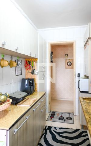 Apartamento à venda com 67m², 3 quartos e 1 vaga Apartamento à venda com 67m², 3 quartos e 1 vagaCozinha