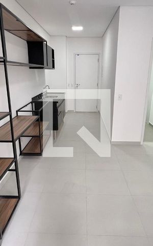 Studio para alugar com 26m², 1 quarto e sem vaga Studio para alugar com 26m², 1 quarto e sem vagaQuarto