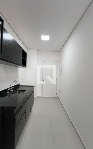Studio para alugar com 26m², 1 quarto e sem vaga Studio para alugar com 26m², 1 quarto e sem vagaCozinha