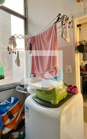 Apartamento à venda com 42m², 1 quarto e sem vagaÁrea de Serviço