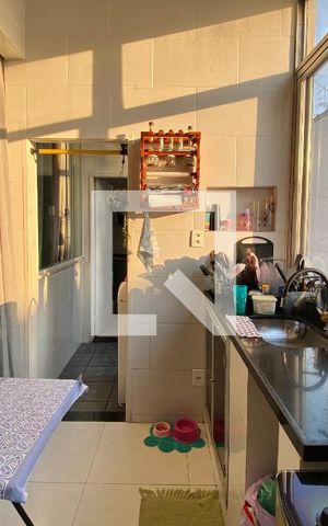 Apartamento à venda com 42m², 1 quarto e sem vagaCozinha
