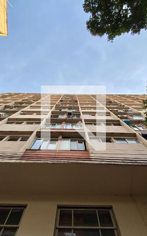 Apartamento à venda com 42m², 1 quarto e sem vagaFachada