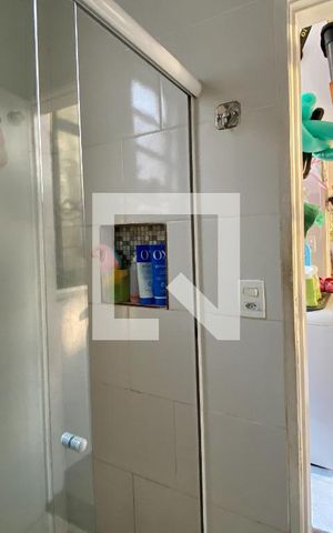 Apartamento à venda com 42m², 1 quarto e sem vagaBanheiro