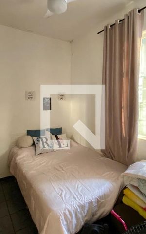 Apartamento à venda com 42m², 1 quarto e sem vagaQuarto