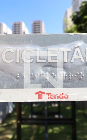 Apartamento à venda com 43m², 2 quartos e sem vagaBicicletário