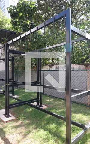 Apartamento à venda com 43m², 2 quartos e sem vagaÁrea comum