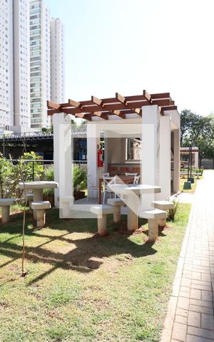 Apartamento à venda com 43m², 2 quartos e sem vagaÁrea comum - Churrasqueira