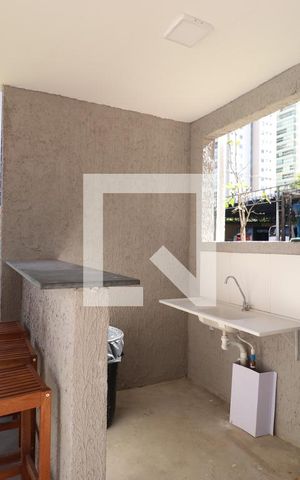 Apartamento à venda com 43m², 2 quartos e sem vagaÁrea comum - Churrasqueira