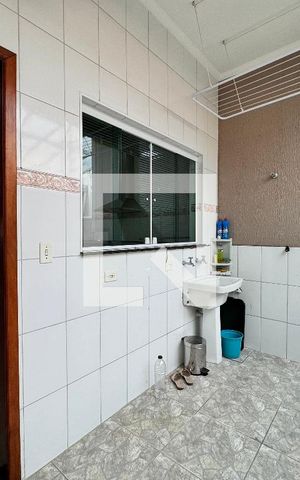 Casa para alugar com 152m², 3 quartos e 4 vagas Casa para alugar com 152m², 3 quartos e 4 vagasLavanderia