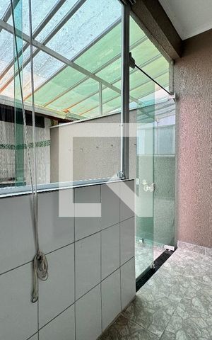 Casa para alugar com 152m², 3 quartos e 4 vagas Casa para alugar com 152m², 3 quartos e 4 vagasLavanderia