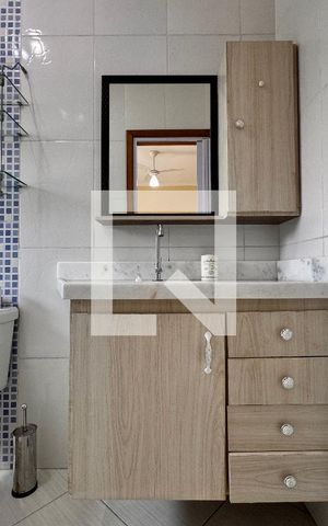 Casa para alugar com 152m², 3 quartos e 4 vagas Casa para alugar com 152m², 3 quartos e 4 vagasBanheiro da Suíte
