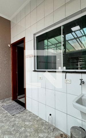 Casa para alugar com 152m², 3 quartos e 4 vagas Casa para alugar com 152m², 3 quartos e 4 vagasLavanderia