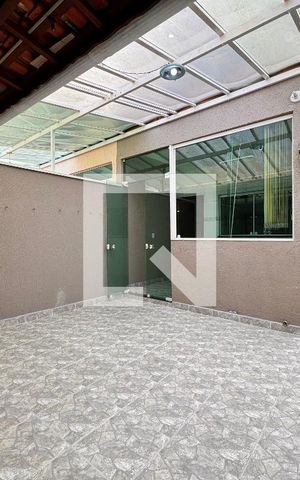 Casa para alugar com 152m², 3 quartos e 4 vagas Casa para alugar com 152m², 3 quartos e 4 vagasChurrasqueira- quintal
