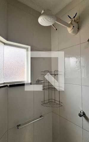 Casa para alugar com 152m², 3 quartos e 4 vagas Casa para alugar com 152m², 3 quartos e 4 vagasBanheiro da Suíte
